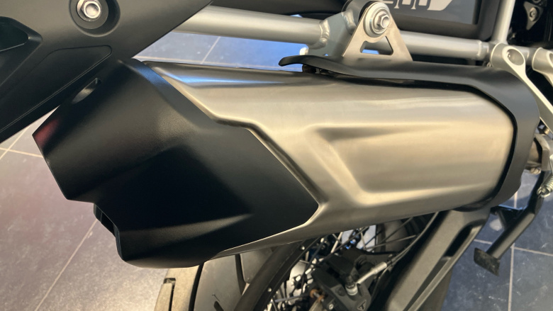 Triumph Tiger 900 Rally Pro (24MY)